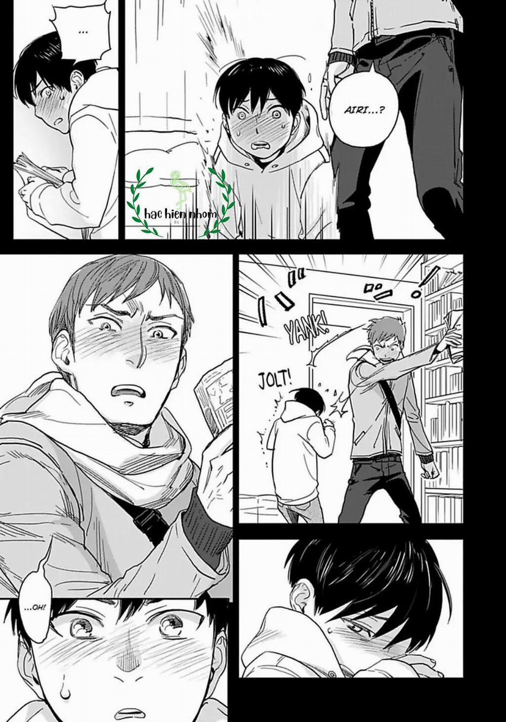 Crush Của Bạn Trai Tôi 3 trang 8