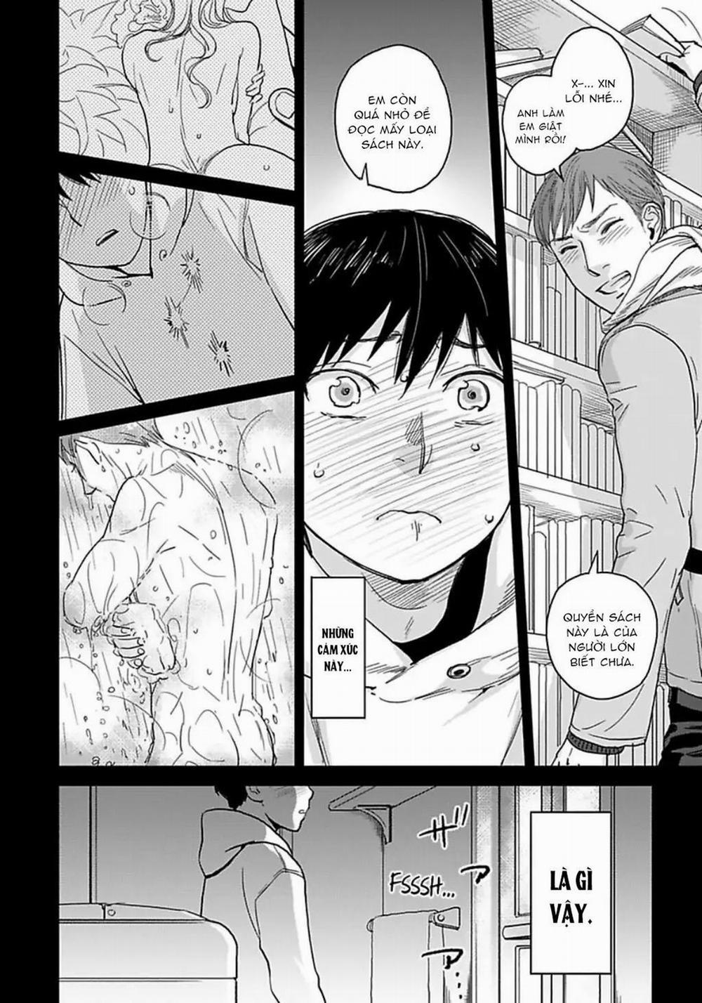 Crush Của Bạn Trai Tôi 3 trang 9