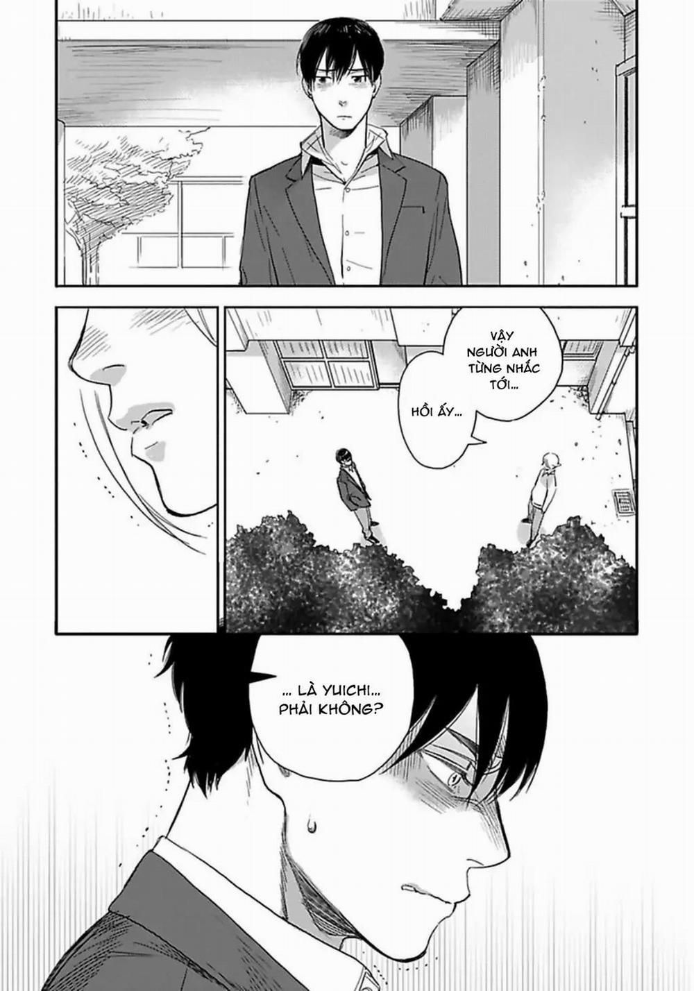 Crush Của Bạn Trai Tôi 4 trang 16