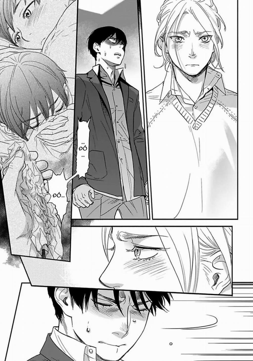 Crush Của Bạn Trai Tôi 4 trang 18