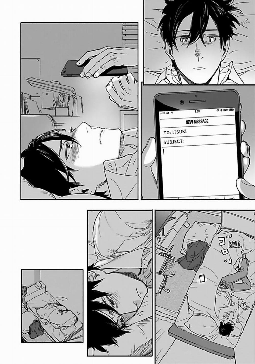 Crush Của Bạn Trai Tôi 4 trang 21