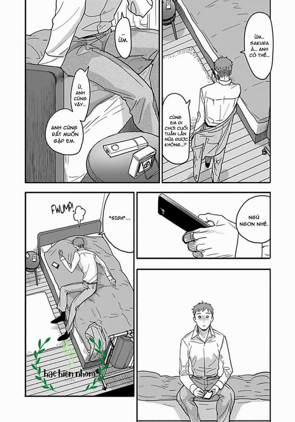 Crush Của Bạn Trai Tôi 4 trang 23