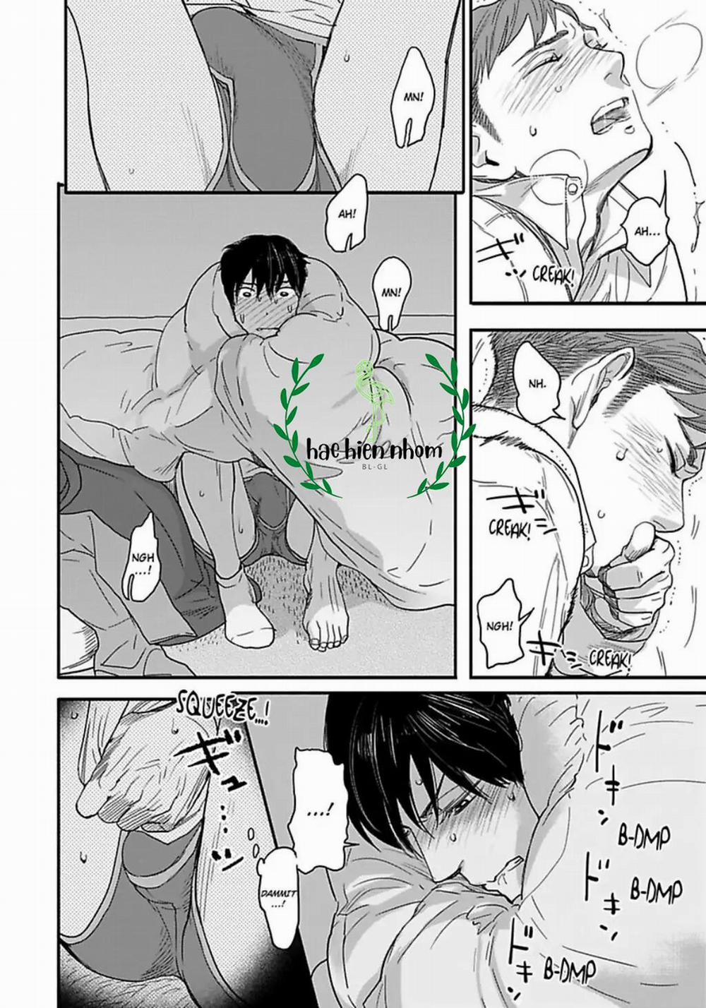 Crush Của Bạn Trai Tôi 4 trang 27