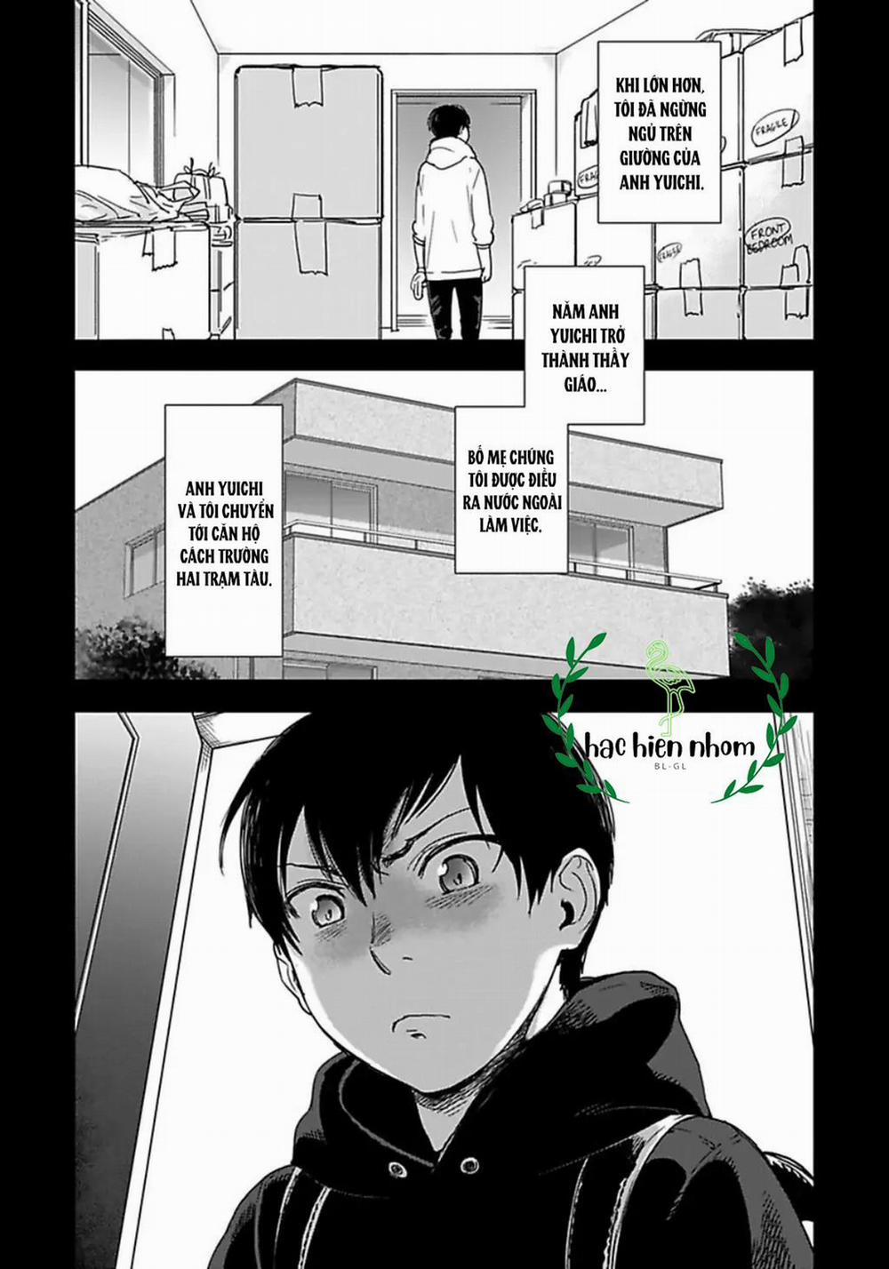 Crush Của Bạn Trai Tôi 4 trang 3