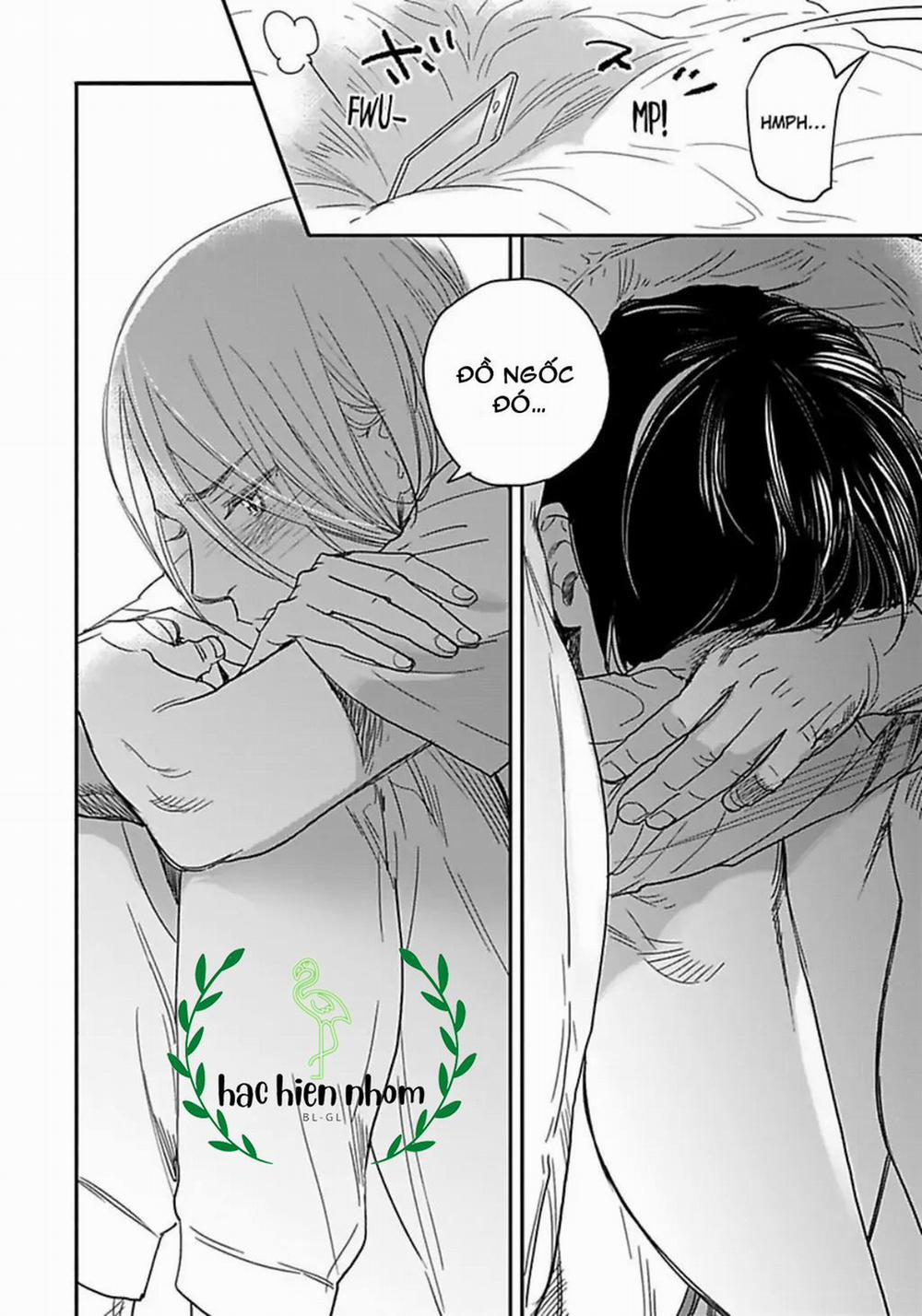 Crush Của Bạn Trai Tôi 4 trang 31