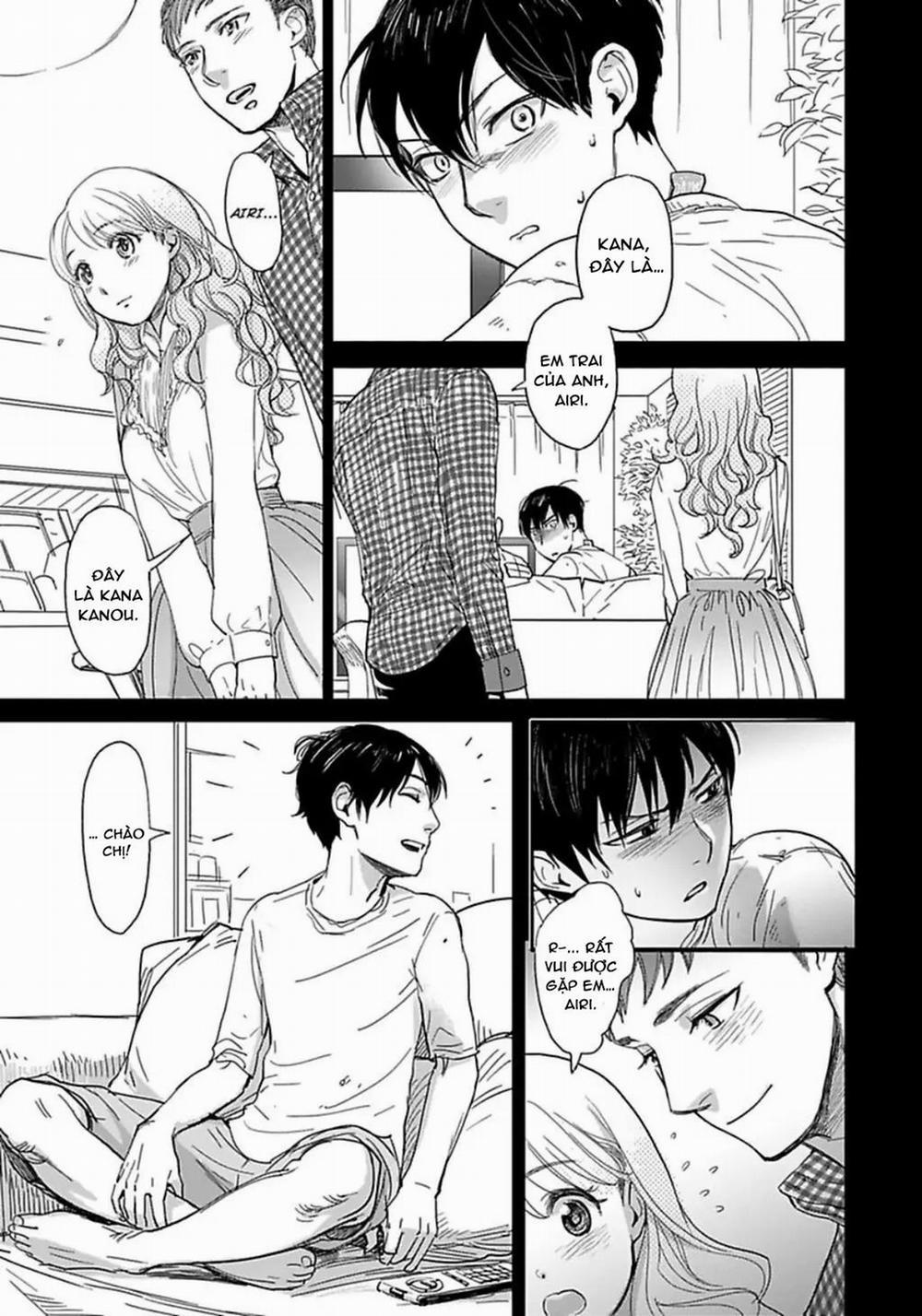 Crush Của Bạn Trai Tôi 4 trang 6