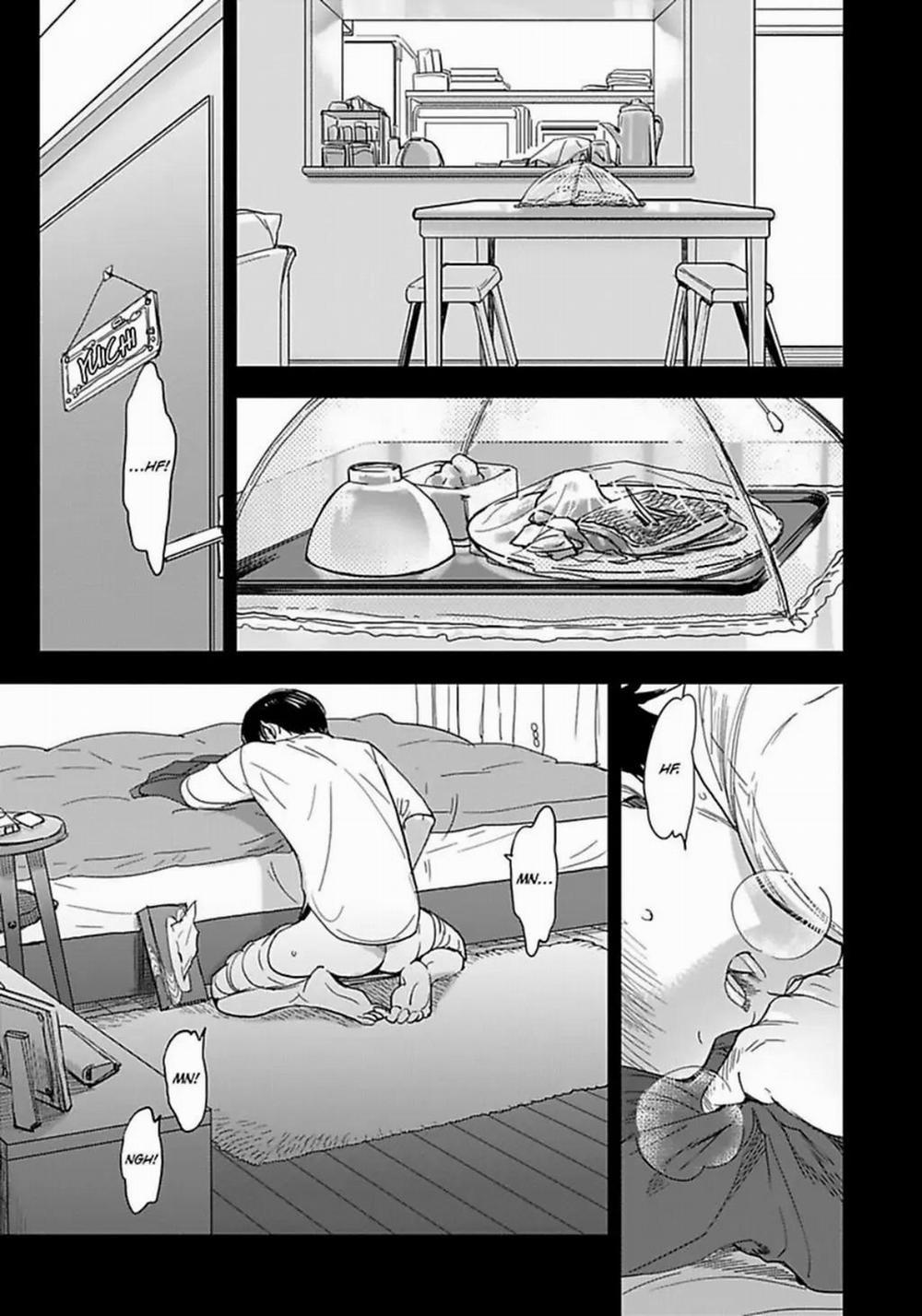 Crush Của Bạn Trai Tôi 4 trang 8