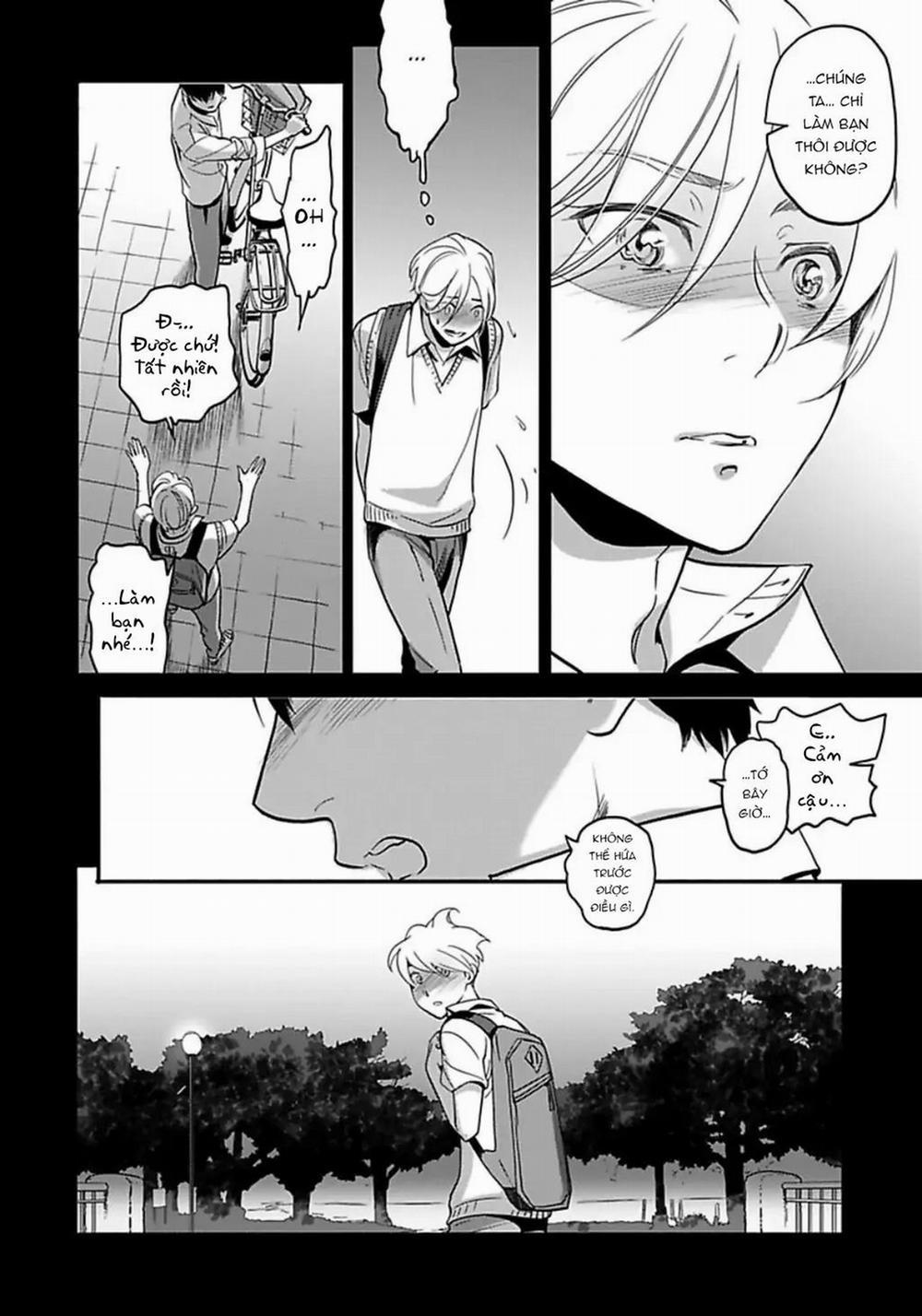 Crush Của Bạn Trai Tôi 5 trang 15