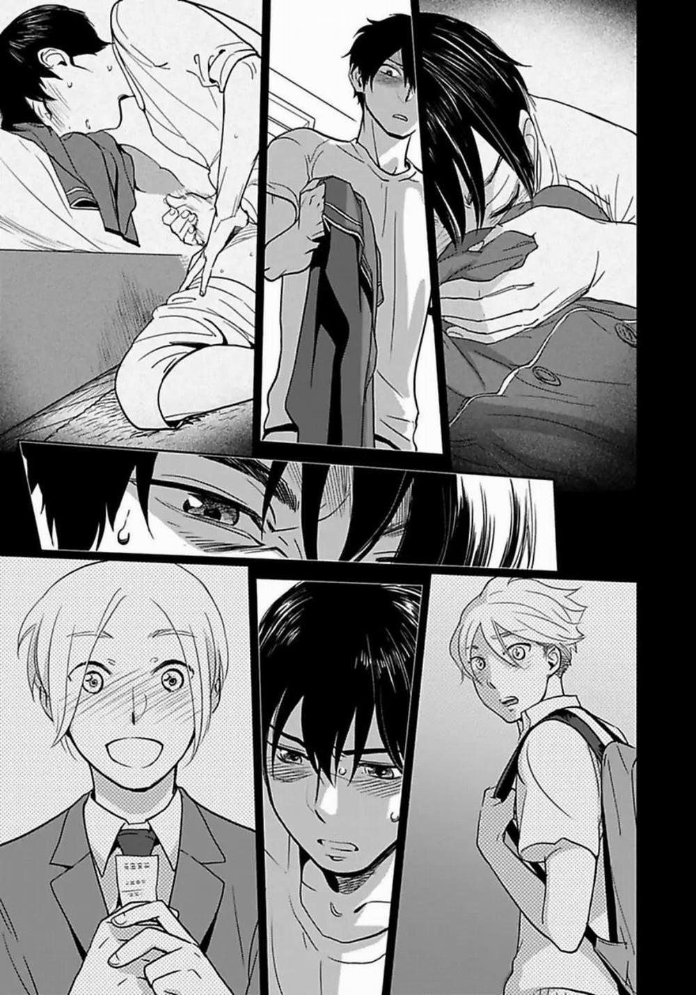 Crush Của Bạn Trai Tôi 5 trang 18