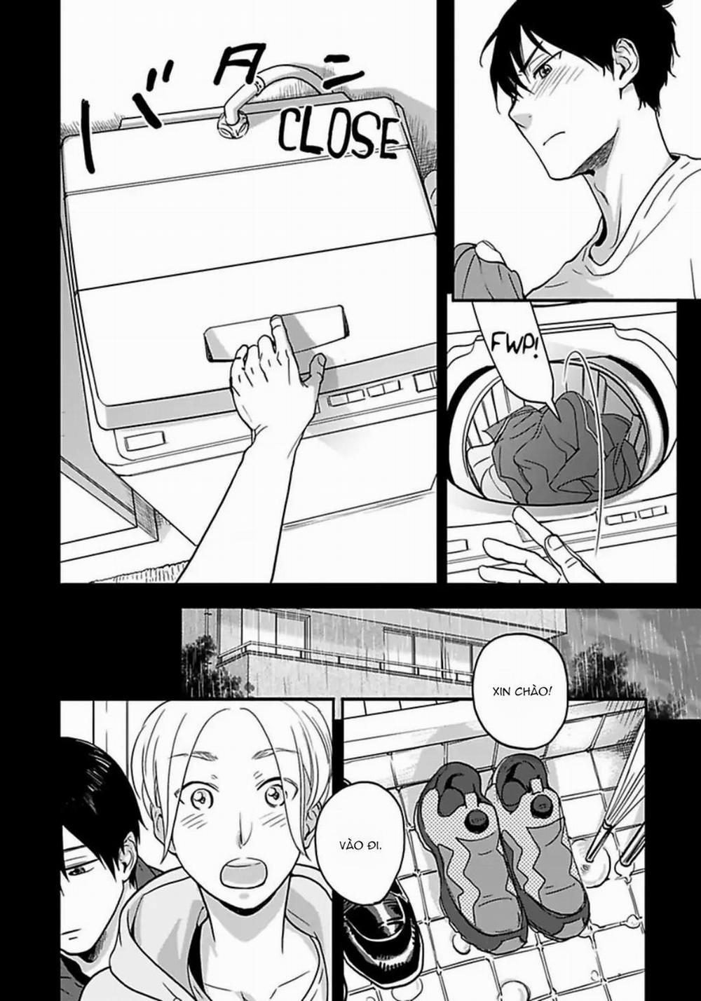 Crush Của Bạn Trai Tôi 5 trang 19