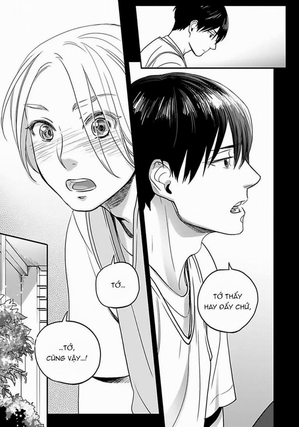 Crush Của Bạn Trai Tôi 5 trang 22