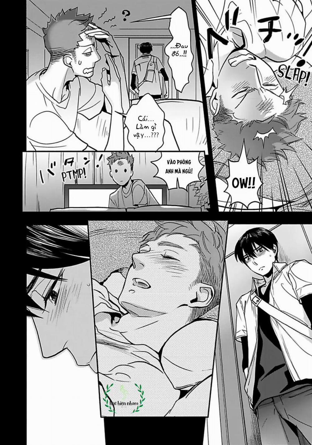 Crush Của Bạn Trai Tôi 5 trang 25