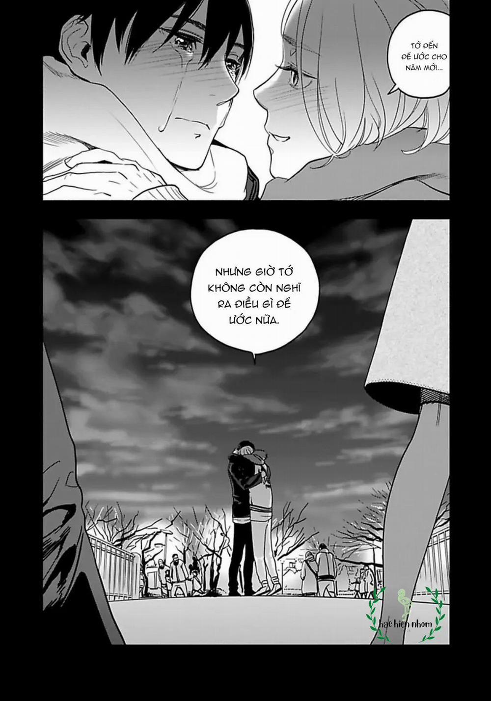 Crush Của Bạn Trai Tôi 5 trang 37