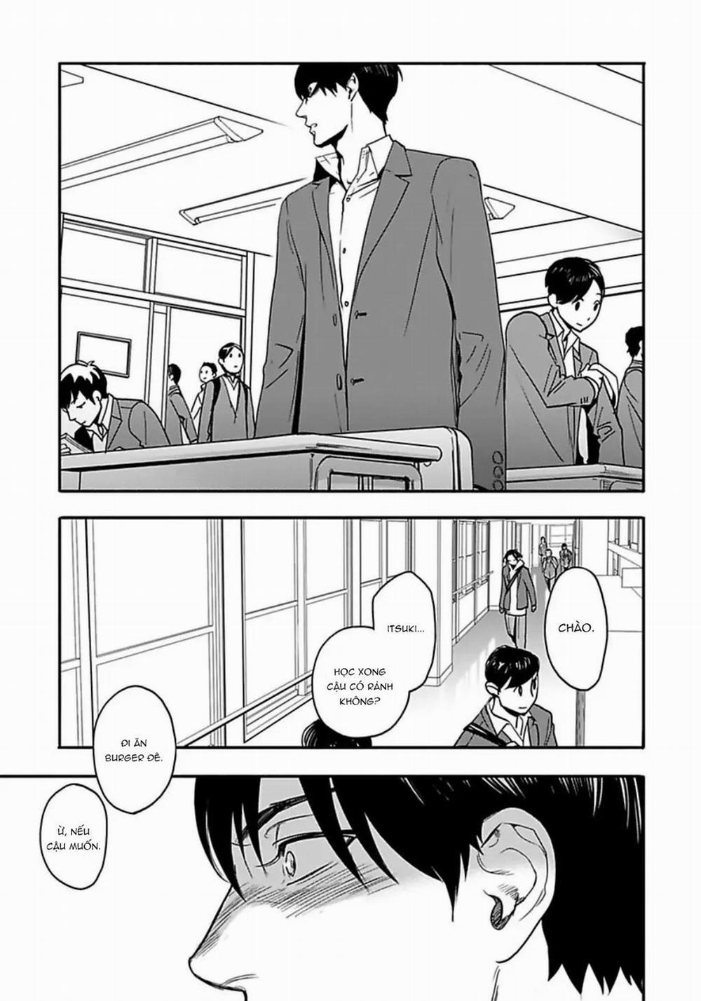 Crush Của Bạn Trai Tôi 5 trang 38