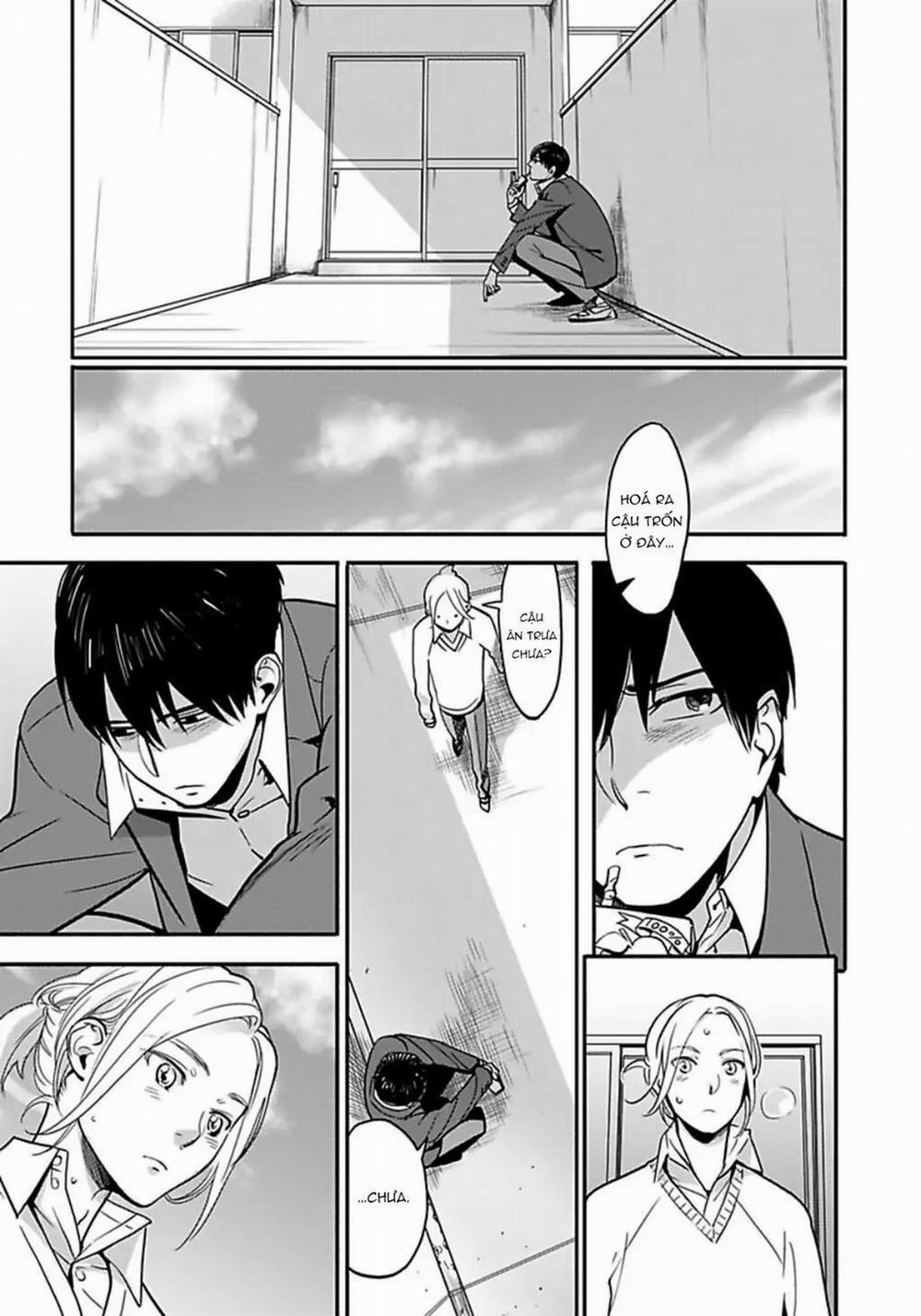 Crush Của Bạn Trai Tôi 5 trang 4