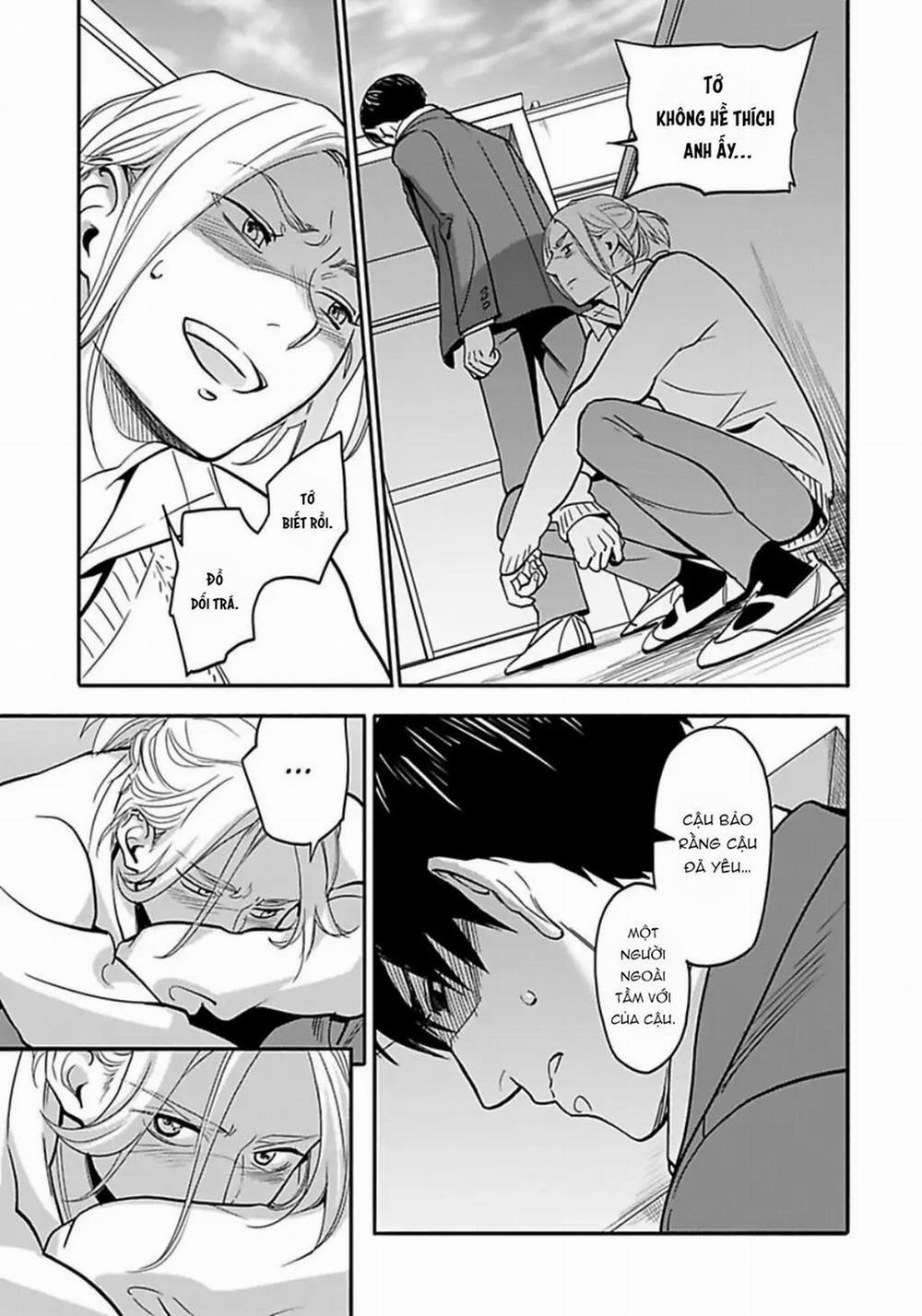 Crush Của Bạn Trai Tôi 5 trang 6