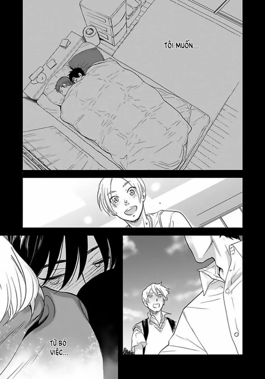 Crush Của Bạn Trai Tôi 6 END trang 12