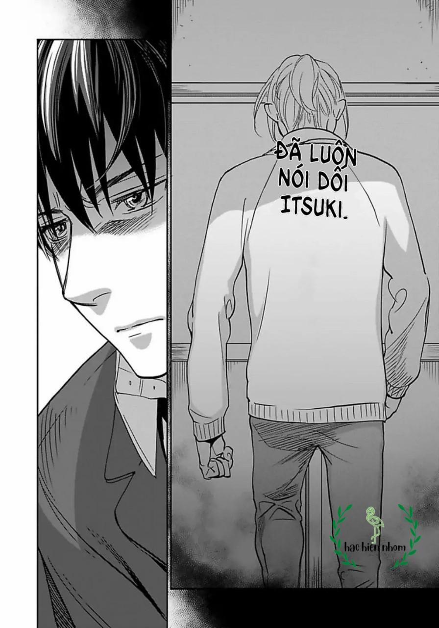 Crush Của Bạn Trai Tôi 6 END trang 15