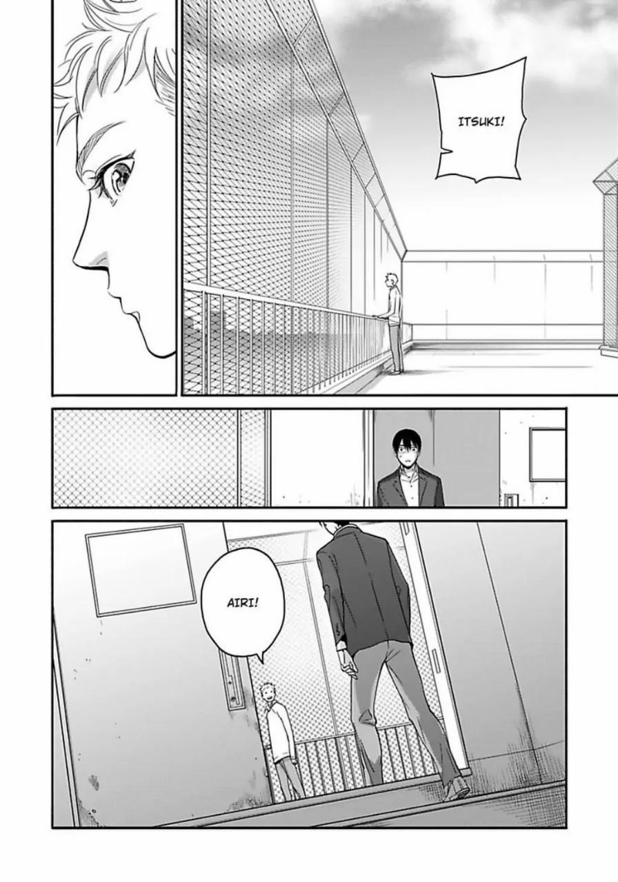 Crush Của Bạn Trai Tôi 6 END trang 21