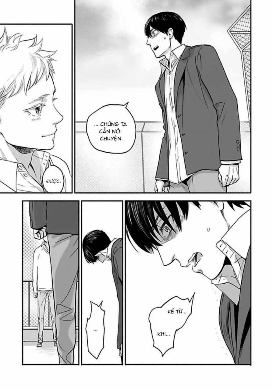 Crush Của Bạn Trai Tôi 6 END trang 22