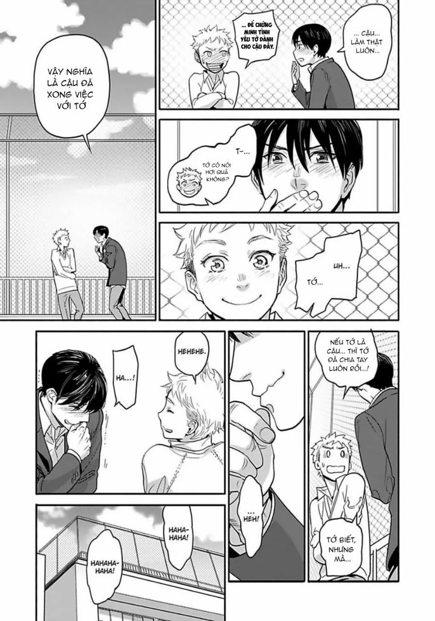 Crush Của Bạn Trai Tôi 6 END trang 28