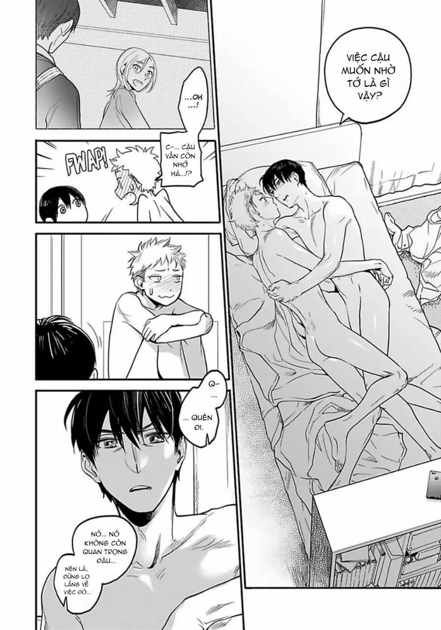 Crush Của Bạn Trai Tôi 6 END trang 41