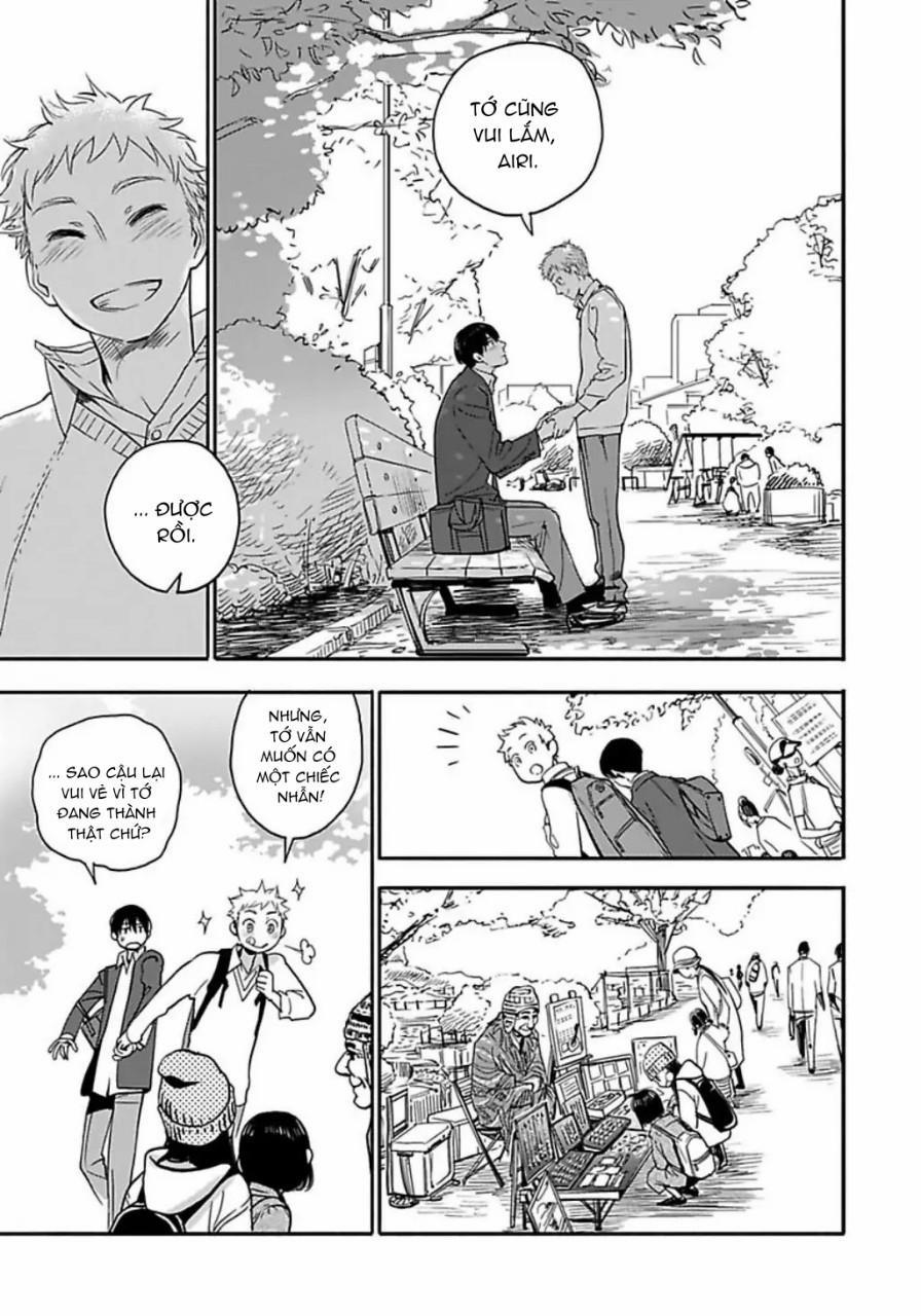 Crush Của Bạn Trai Tôi 6 END trang 46