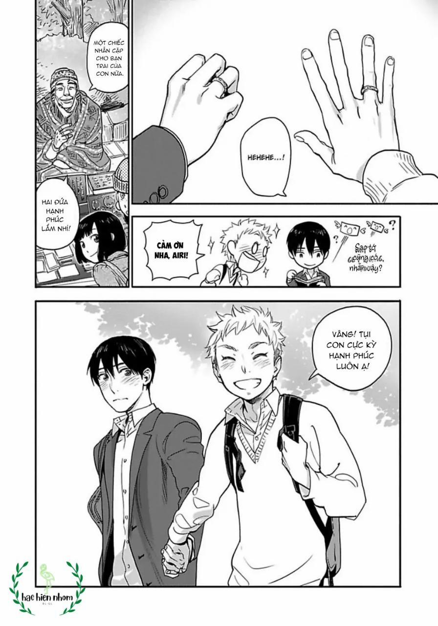 Crush Của Bạn Trai Tôi 6 END trang 47