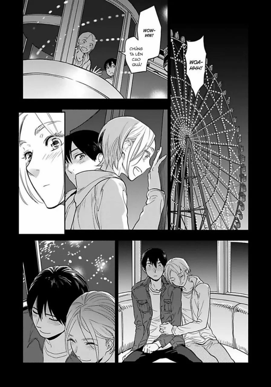 Crush Của Bạn Trai Tôi 6 END trang 5