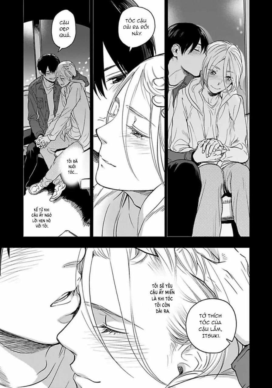 Crush Của Bạn Trai Tôi 6 END trang 6