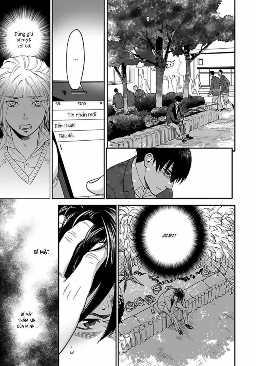 Crush Của Bạn Trai Tôi 6 trang 10