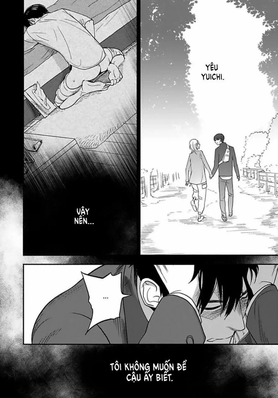 Crush Của Bạn Trai Tôi 6 trang 13