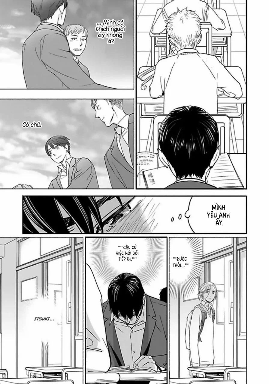 Crush Của Bạn Trai Tôi 6 trang 16