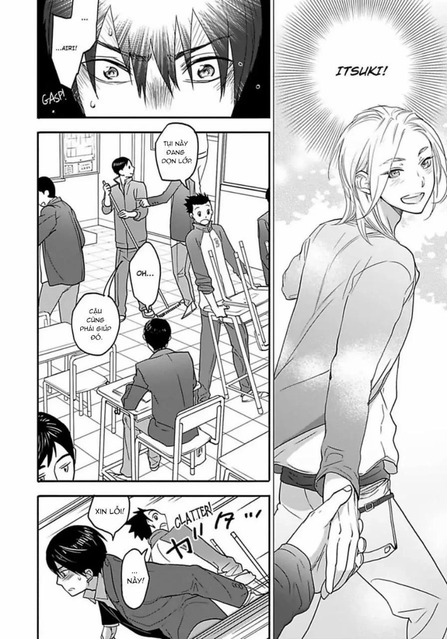 Crush Của Bạn Trai Tôi 6 trang 17
