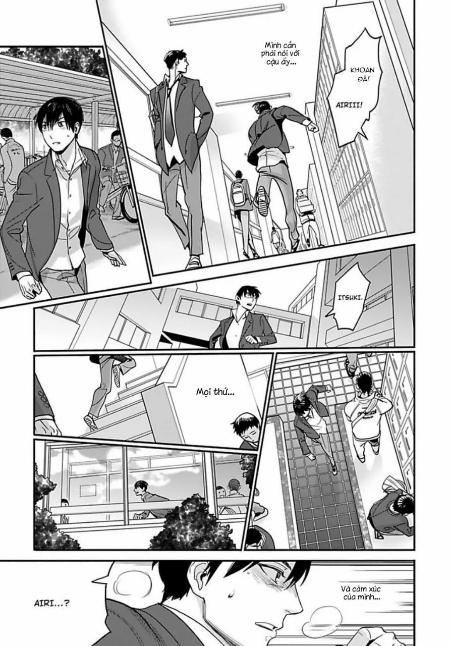 Crush Của Bạn Trai Tôi 6 trang 18