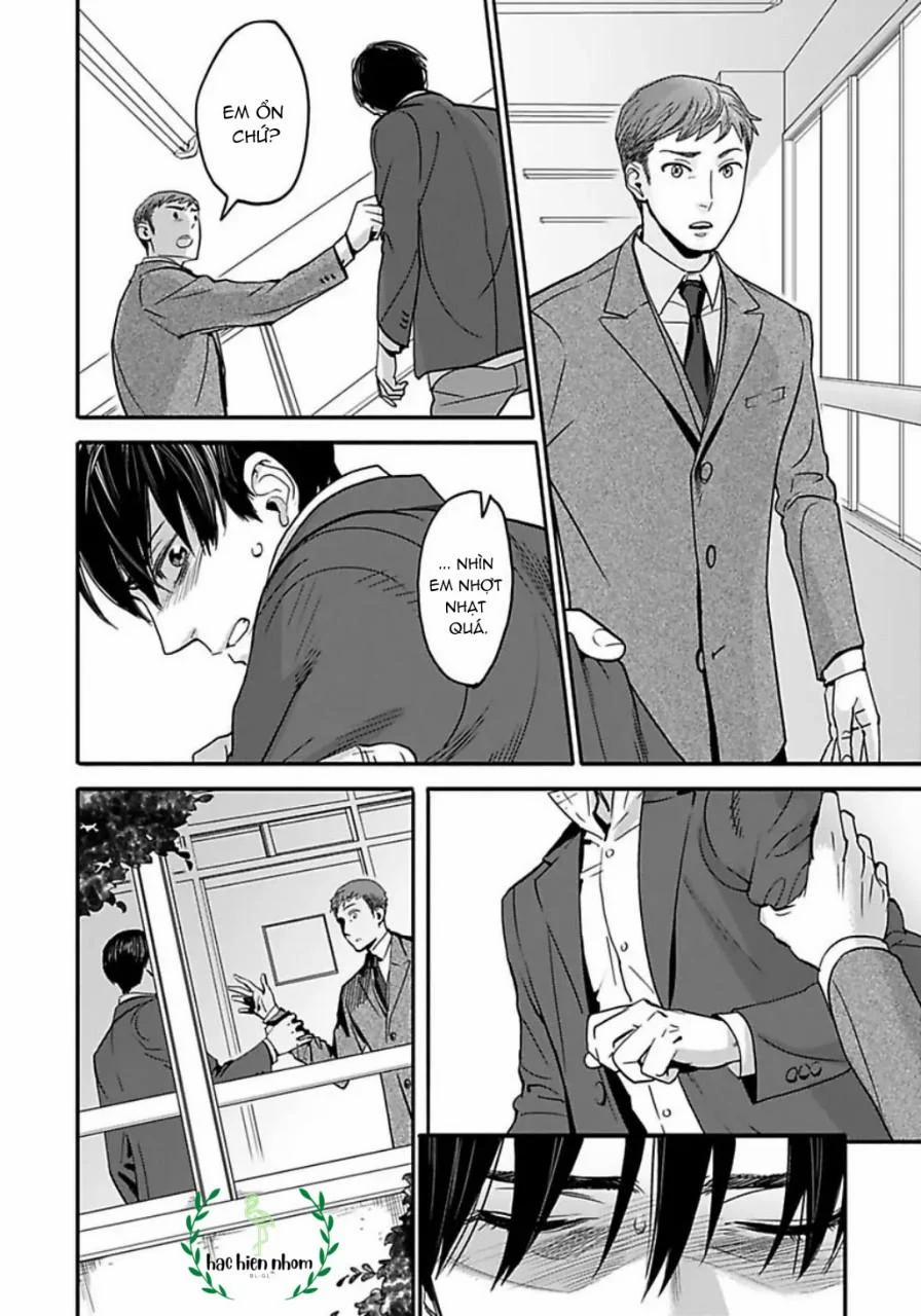 Crush Của Bạn Trai Tôi 6 trang 19