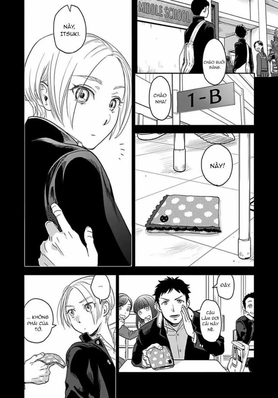 Crush Của Bạn Trai Tôi 6 trang 2