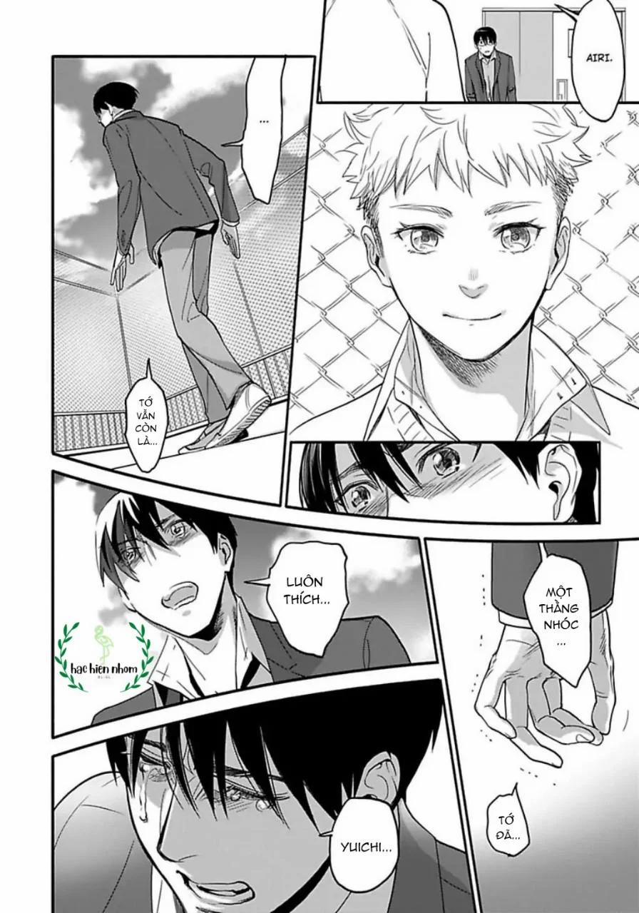 Crush Của Bạn Trai Tôi 6 trang 23