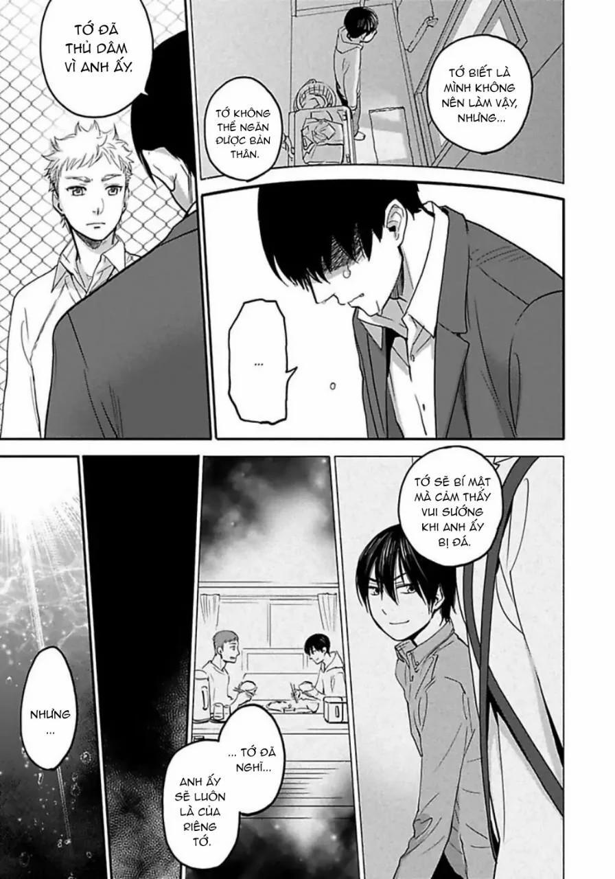 Crush Của Bạn Trai Tôi 6 trang 24