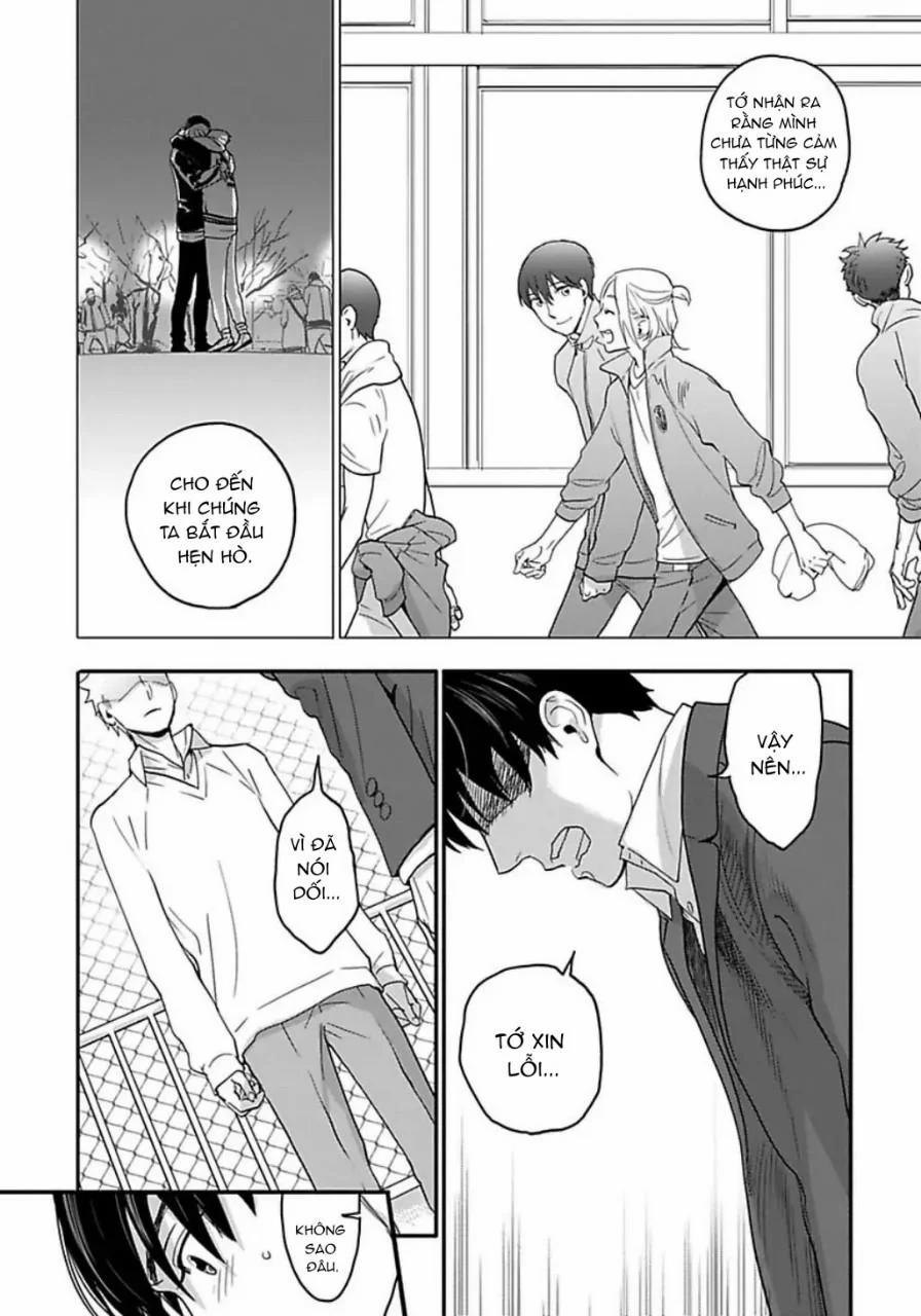 Crush Của Bạn Trai Tôi 6 trang 25