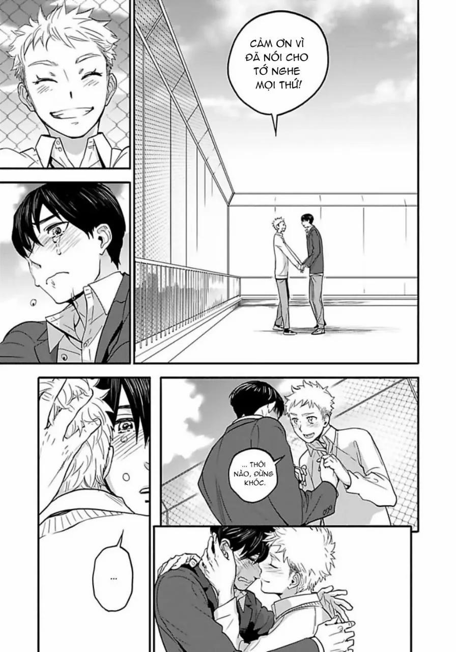 Crush Của Bạn Trai Tôi 6 trang 26