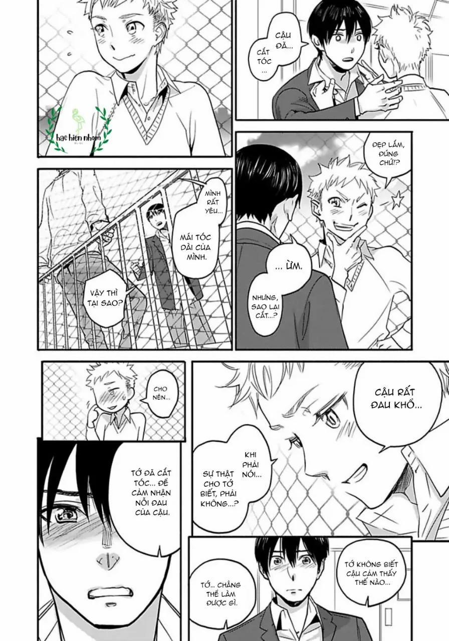 Crush Của Bạn Trai Tôi 6 trang 27