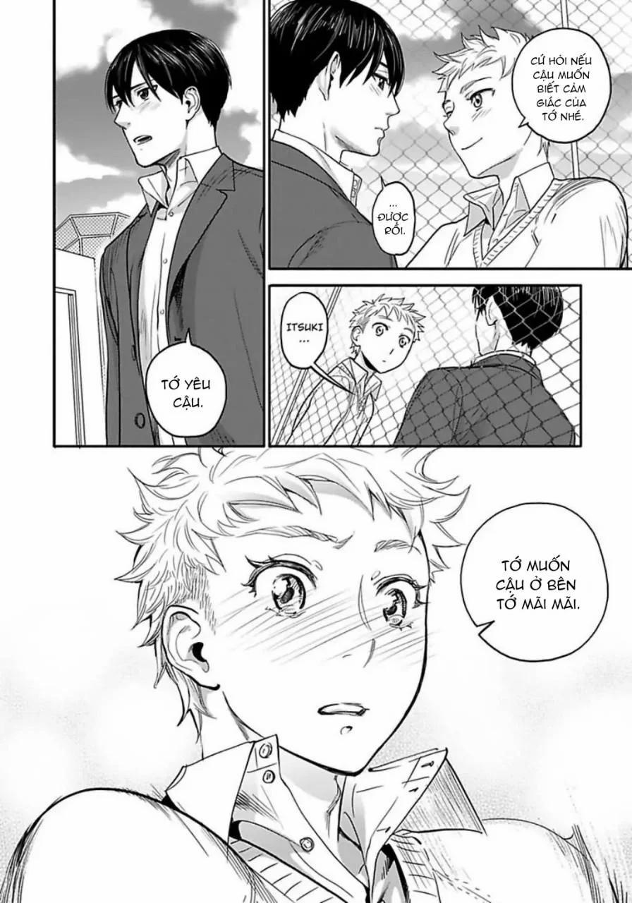 Crush Của Bạn Trai Tôi 6 trang 29