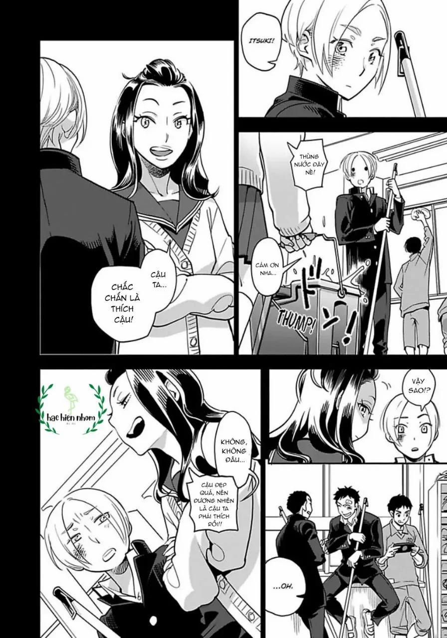 Crush Của Bạn Trai Tôi 6 trang 3