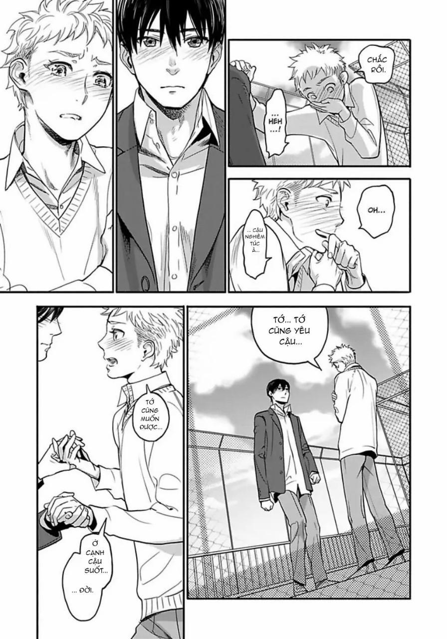 Crush Của Bạn Trai Tôi 6 trang 30