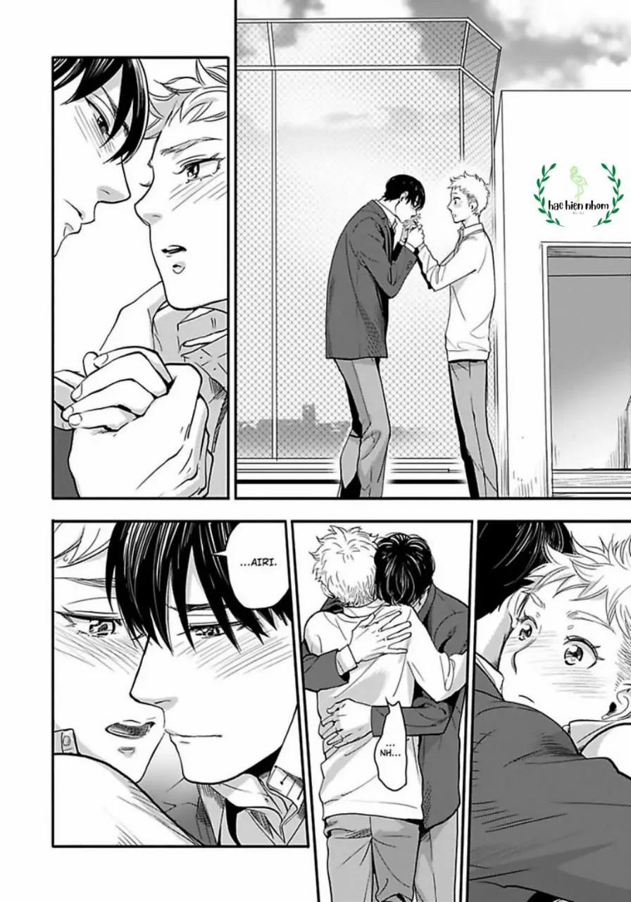 Crush Của Bạn Trai Tôi 6 trang 31