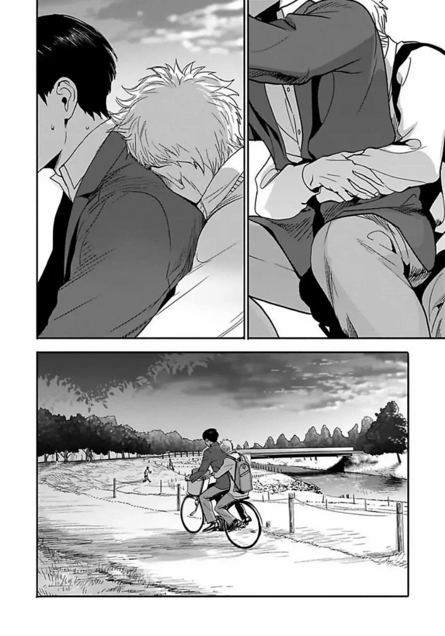 Crush Của Bạn Trai Tôi 6 trang 33