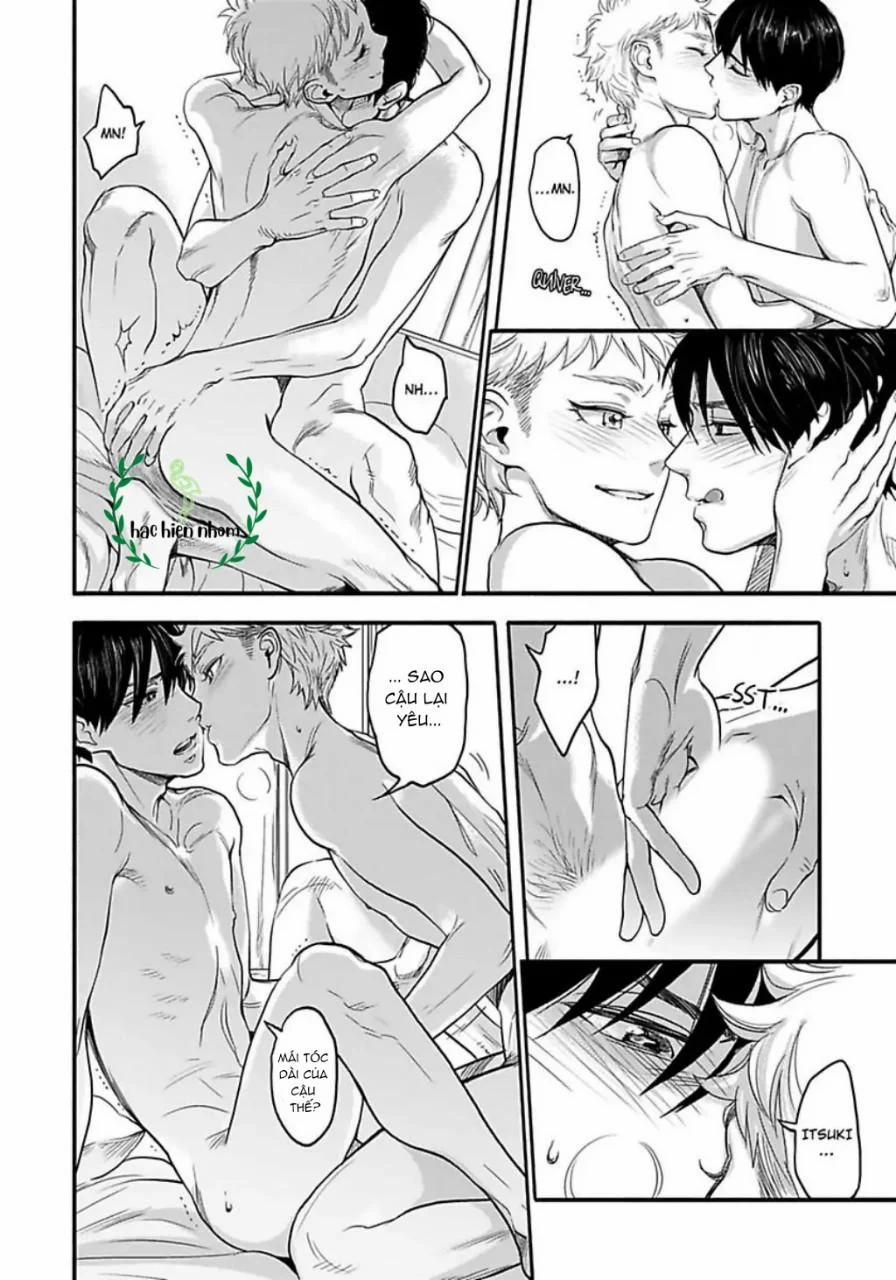 Crush Của Bạn Trai Tôi 6 trang 35