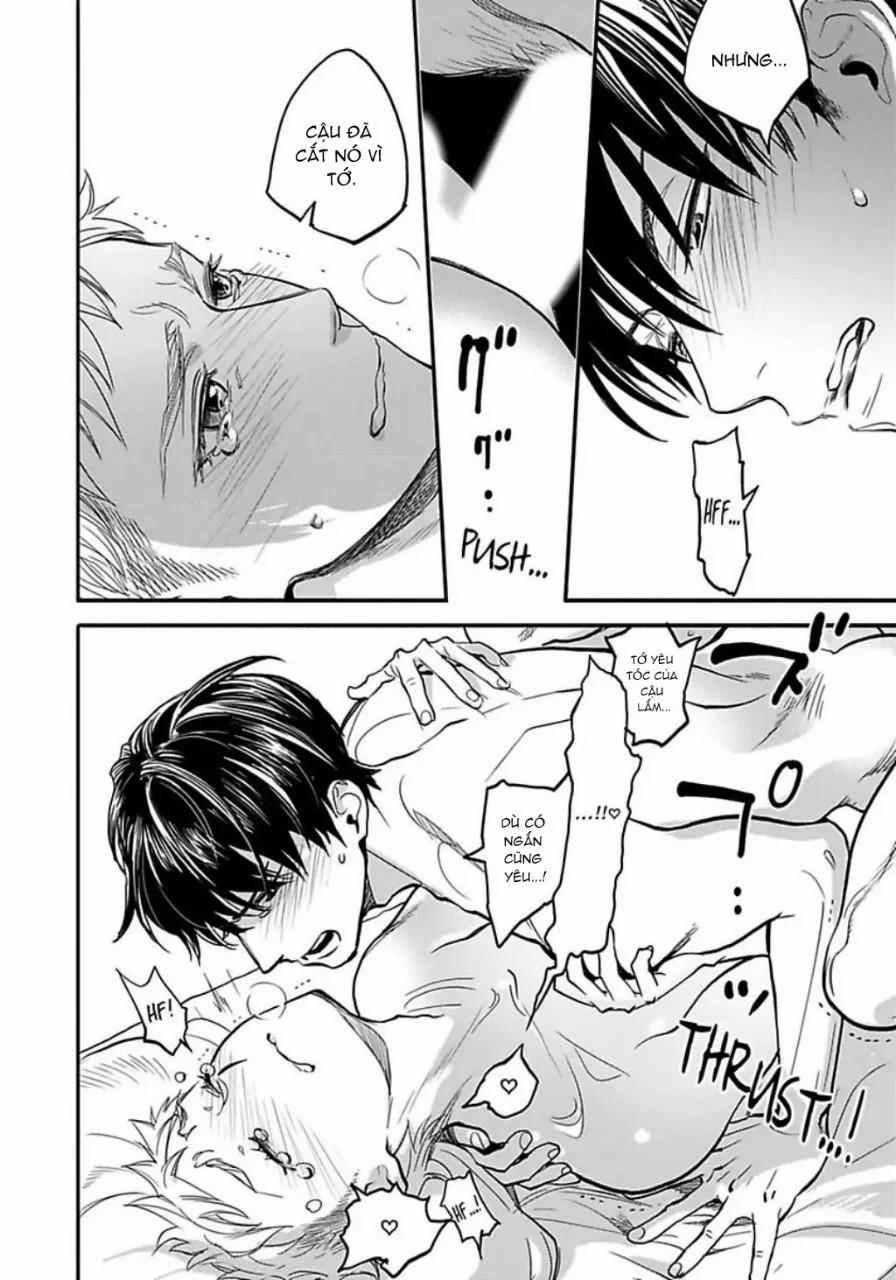 Crush Của Bạn Trai Tôi 6 trang 37