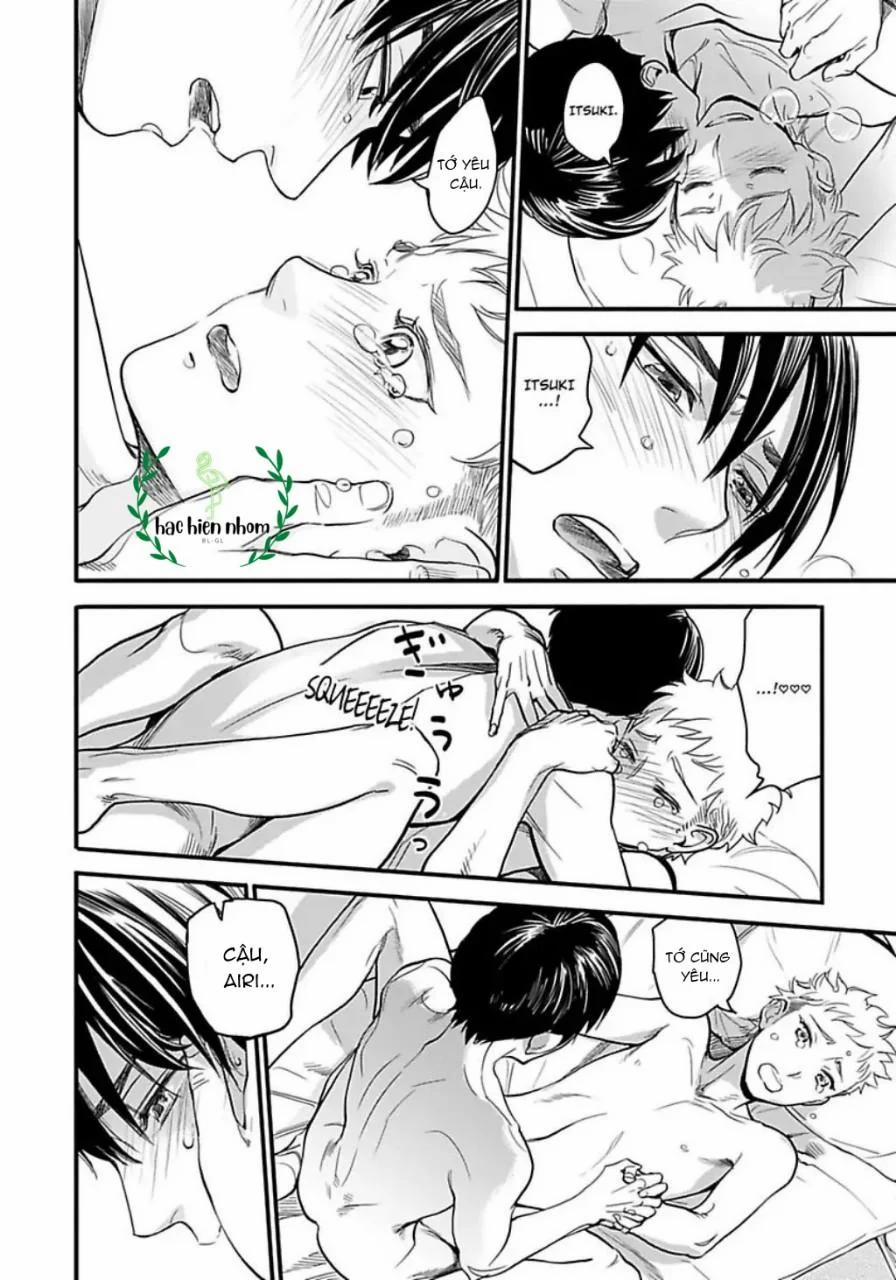 Crush Của Bạn Trai Tôi 6 trang 39